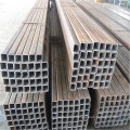 High-precision galvanized square tube size 20# 45# carbon seamless square tube